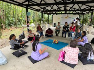 “Vení hablemos sin miedo” cerró el año con más de 50 participantes en Tuluá.