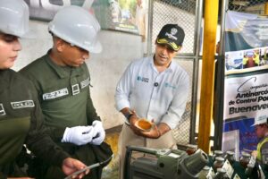 Colombia fortalece su estrategia de seguridad marítima con modelo único en el mundo.