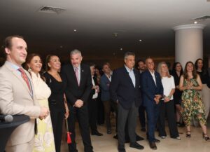 🌍 Valle del Cauca fortalece cooperación internacional en innovación y sostenibilidad.