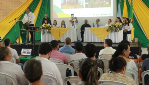 El municipio de Trujillo impulsa obras rurales y pavimentos comunitarios con participación ciudadana.