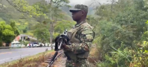 Más de 150 uniformados refuerzan la seguridad en el Valle del Cauca.