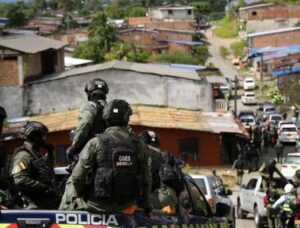 Capturan a un hombre señalado del delito de homicidio en Buenaventura.