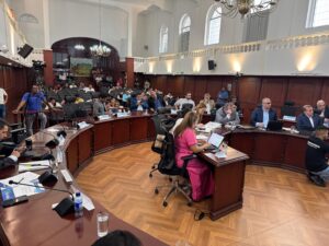 Acuavalle avanza en la modernización del sistema de acueducto en el Valle del Cauca.