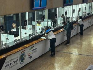 El Valle del Cauca fija plazo del 30 de abril para pago de impuesto vehicular 2026.