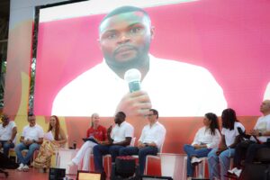 Jackeline Rentería destaca continuidad de Valle Oro Puro.