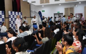  200 familias de Jamundí cumplirán el sueño de mejorar sus viviendas.