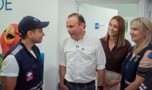 Reabre la IPS Golondrinas en zona rural de Cali como parte del plan de recuperación en salud.