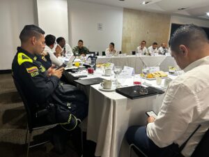 Gobernación del Valle articula acciones de seguridad con municipios de la región