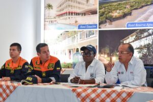 Zonifican playa de Juanchaco en Buenaventura para fortalecer turismo y seguridad.