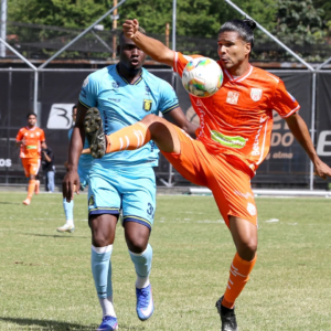Internacional de Palmira analiza falta de gol tras empate con Envigado.