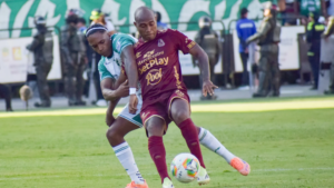Deportivo Cali analiza su eliminación tras caer ante Tolima.