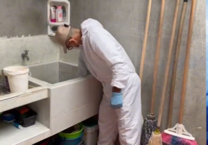En Vijes, Pradera y Guacarí se reforzará la lucha contra el dengue con pintura repelente.