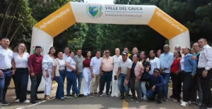 Más de mil kilómetros de vías han sido intervenidos en el Valle del Cauca.