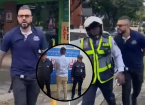 Condenan en Cali a 37 meses de prisión por caso de discriminación racial contra agente de tránsito.