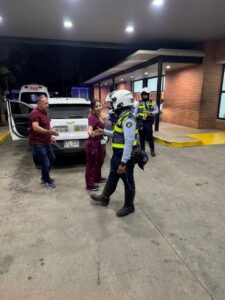 Operativo del Grupo GRIS permitió traslado de órganos que salvaron dos vidas en Cali