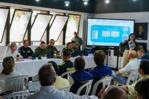 Más de 3.000 policías custodiarán jornada electoral en el Valle del Cauca.