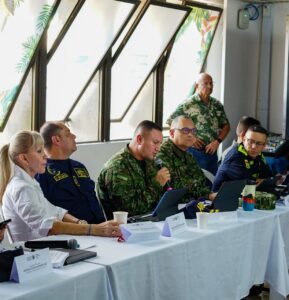 Valle del Cauca tendrá dos PMU y más de 10.000 uniformados para las elecciones presidenciales.
