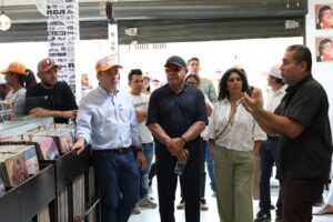 Proyecto urbano y estudio de grabación marcan nueva etapa para el barrio Obrero de Cali.