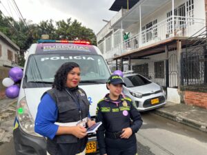Cali refuerza seguridad para el Día de la Madre con amplio operativo interinstitucional.