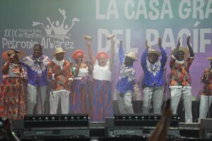 El Festival Petronio Álvarez lanzará su edición número 30 en Bogotá.