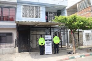 Extinción de dominio a seis bienes ligados al microtráfico en Cali.