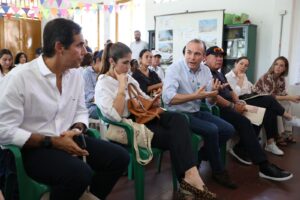 La administración de Cali impulsa la cultura y la recuperación del centro histórico.