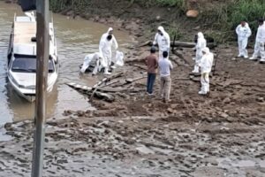 Recuperan 48 cuerpos en misión humanitaria tras enfrentamientos en zona rural del Guaviare