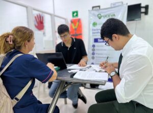 Más de 200 víctimas participaron en jornada descentralizada de declaración en Tuluá.