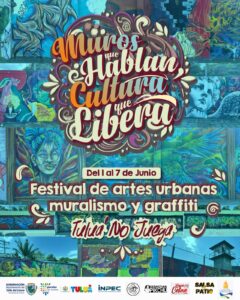 Con muralismo y graffiti, el Gobierno del Valle transforma la vida de personas privadas de la libertad en Tuluá