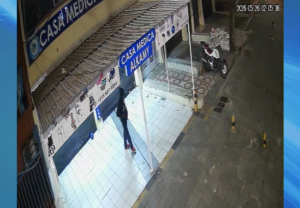Investigan ataque vandálico contra establecimiento comercial en Cali