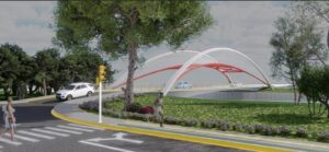 Puentes, vías y espacio público: así será la transformación urbana que llegará a San Francisco y La Inmaculada.