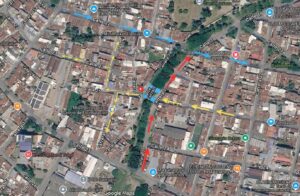 Entra en funcionamiento el Box Culvert de la calle 23 y cambian sentidos viales en Tuluá.
