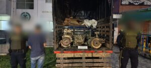 PANORAMA REGIONAL: Operativos y hechos judiciales marcan la agenda de seguridad en el Valle.