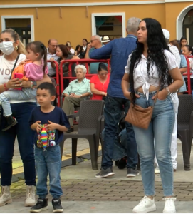 Autoridades mantienen dispositivos de seguridad durante la Feria de Tuluá