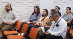 Empresarios de Tuluá participaron en jornada de fortalecimiento económico.