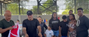 Tuluá fortalece el deporte con entrega de dotación a siete disciplinas deportivas.