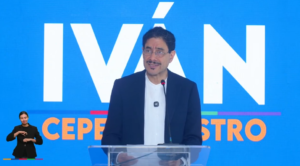 Ivan Cepeda reconoce resultado presidencial, cuestiona aspectos de la campaña y anuncia gira nacional después de los comicios.