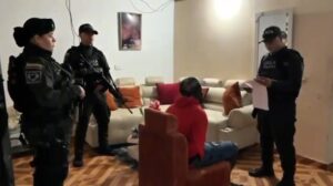 Capturan a presunto cabecilla delincuencial y lo envían a prisión en Buenaventura.