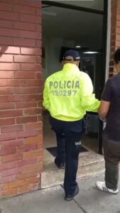 Capturan en Cali a docente investigado por presunto delito sexual contra una menor.