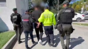 Contundente golpe al sicariato en Palmira: tres presuntos actores criminales fueron capturados.