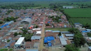 Con transformación histórica de alcantarillado, Acuavalle mejora saneamiento básico en Guacarí.