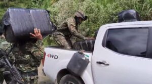 Pradera reporta importantes resultados operativos en la lucha contra el delito