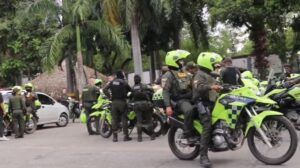 La Policía Nacional reporta normalidad y mantiene monitoreo preventivo en Tuluá.