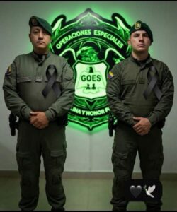 Ataque terrorista deja dos policías muertos en Calima El Darién.