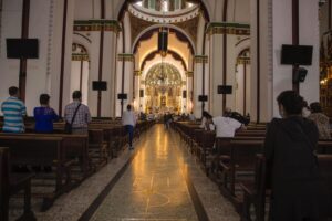 Avanza el diseño del Camino al Milagroso, la apuesta del Valle por el turismo religioso.