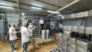 Secretaría de Salud refuerza control sanitario a lácteos en Tuluá