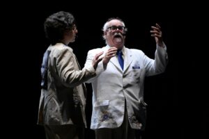 Fue aperturado el Festival Internacional de Teatro en la ciudad de Cali