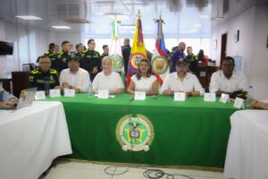 Valle del Cauca cerró la jornada electoral con tranquilidad, seguridad y alta participación ciudadana.
