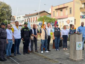 La Jornada electoral en Tuluá transcurrió en completa calma y tranquilidad.