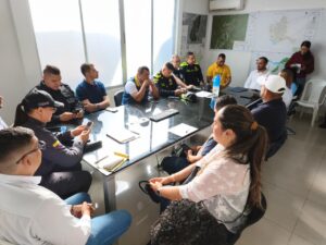 Tuluá define medidas de seguridad y logística para la jornada electoral del 21 de junio.